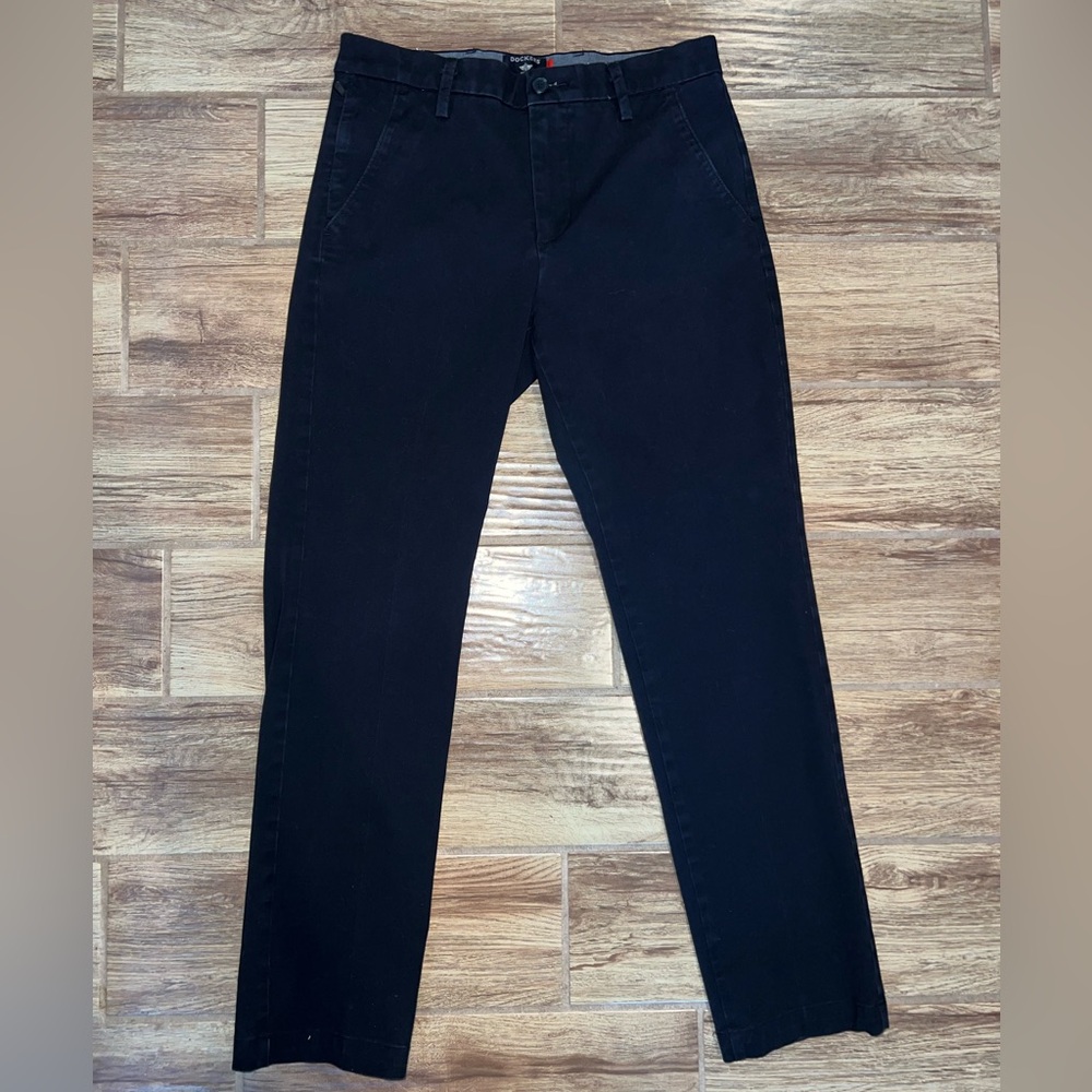 Dockers flat front pants
